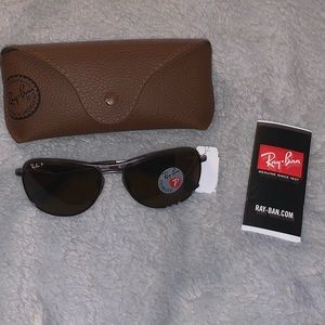 sold // Polarized Aviator Ray-Bans!